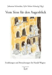 Cover von Vom Sinn für den Augenblick