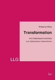 Cover von Transformation