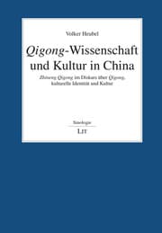 Cover von Qigong-Wissenschaft und Kultur in China