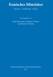 Cover von Estnisches Mittelalter