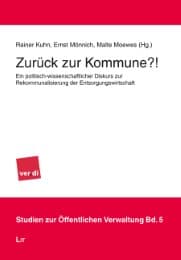 Cover von Zurück zur Kommune?!