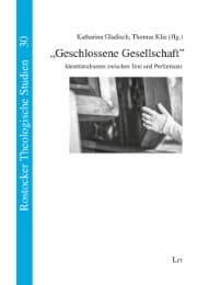 Cover von 'Geschlossene Gesellschaft'
