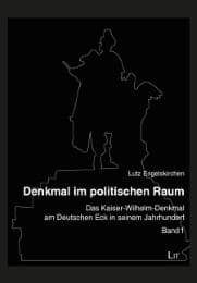 Cover von Denkmal im politischen Raum 2