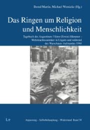 Cover von Das Ringen um Religion und Menschlichkeit
