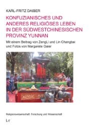 Cover von Konfuzianisches und anderes religiöses Leben in der südwestchinesischen Provinz Yunnan