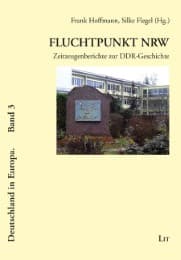 Cover von Fluchtpunkt NRW