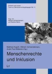 Cover von Menschenrechte und Inklusion