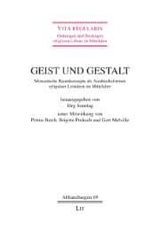 Cover von Geist und Gestalt