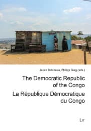 Cover von The Democratic Republic of the Congo. La République Démocratique du Congo
