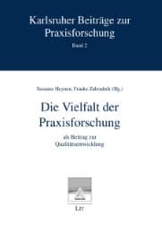 Cover von Die Vielfalt der Praxisforschung