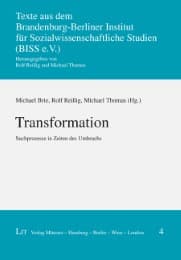 Cover von Transformation