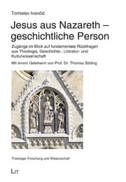 Cover von Jesus aus Nazareth - geschichtliche Person