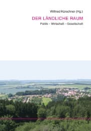 Cover von Der ländliche Raum