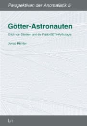 Cover von Götter-Astronauten