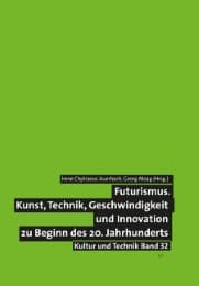 Cover von Futurismus