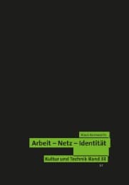Cover von Arbeit - Netz - Identität