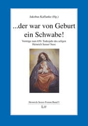 Cover von ...der war von Geburt ein Schwabe!