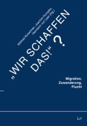 Cover von 'Wir schaffen das'?
