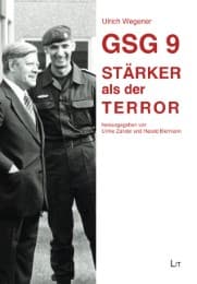 Cover von GSG 9 - Stärker als der Terror