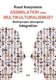 Cover von Assimilation oder Multikulturalismus?