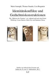 Cover von Identitätskonflikte und Gedächtniskonstruktionen