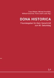 Cover von Dona historica