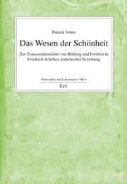 Cover von Das Wesen der Schönheit