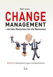 Cover von Change-Management - mit den Menschen für die Menschen