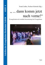 Cover von '... dann komm jetzt nach vorne!'