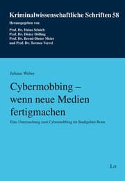 Cover von Cybermobbing - wenn neue Medien fertigmachen
