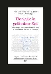 Cover von Theologie in gefährdeter Zeit. 2., ergänzte Auflage