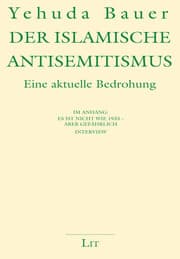 Cover von Der islamische Antisemitismus