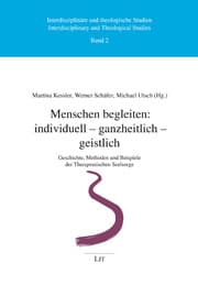 Cover von Menschen begleiten: individuell - ganzheitlich - geistlich