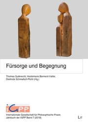Cover von Fürsorge und Begegnung