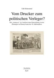 Cover von Vom Drucker zum politischen Verleger?