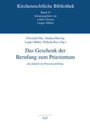 Cover von Das Geschenk der Berufung zum Priestertum