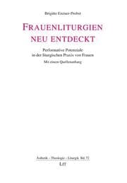 Cover von Frauenliturgien neu entdeckt. 2., überarbeitete und erweiterte Auflage