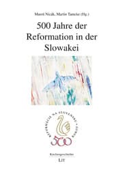 Cover von 500 Jahre der Reformation in der Slowakei
