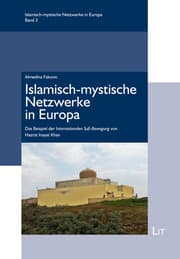 Cover von Islamisch-mystische Netzwerke in Europa