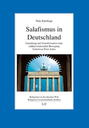 Cover von Salafismus in Deutschland