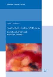 Cover von Erotisches In-der-Welt-sein