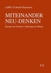 Cover von MITEINANDER NEU-DENKEN