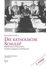 Cover von Die katholische Schuld? 2. Auflage