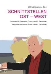 Cover von Schnittstellen Ost - West
