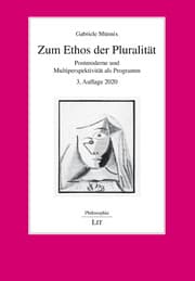 Cover von Zum Ethos der Pluralität