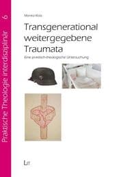Cover von Transgenerational weitergegebene Traumata
