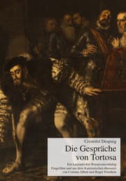 Cover von Die Gespräche von Tortosa