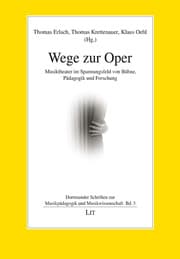 Cover von Wege zur Oper