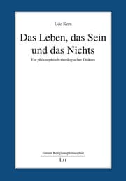 Cover von Das Leben, das Sein und das Nichts