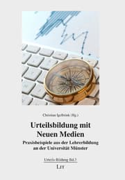 Cover von Urteilsbildung mit Neuen Medien